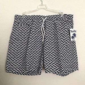 Trunks Surf & Swim Swimming Shorts